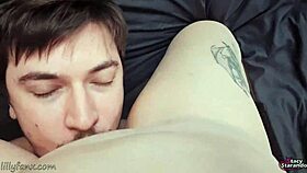 babe punishes for not walking dog