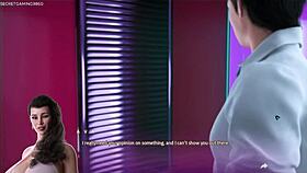 Super Busty Step Mom Helps Her Tenant With Her Tits?