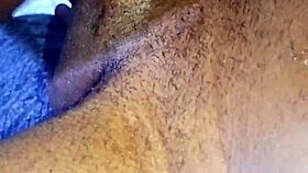 Caught masturbating and fucked hard by that big ass monster cock!