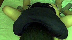 she fucks me with strapon and i orgasm