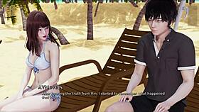 i can't get enough of this indian hentai in my real desire series