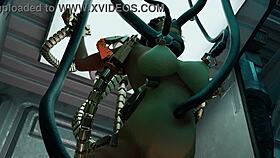 i'm lara and i'm bound to this mashine in my bondage experiement, feeling so exicted