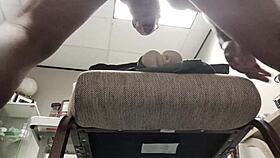 subtle anal fucking with creampie and cumshot