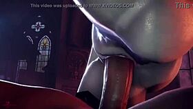 frozen hmv compilation brings the cursed hentai vibes