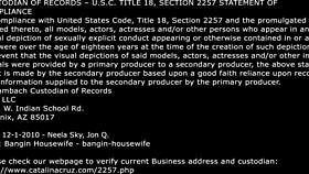 Ready for rough bbc fucking, neela sky?