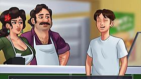 Complete gameplay summertime saga part 37