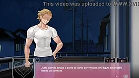 ntraholic fucks his wife in front of him at thermal onsen 😈 part 8