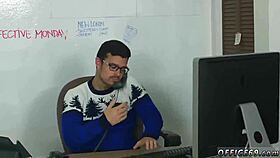 Hot actors in gay sex scenes in holiday movies