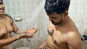 Hey, watch this real Bengali teen 18+ couple bang hard at home.