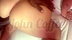 Lina Nakamura Gets Fucked By Monster Cock Until She Squirts, Cuckold Watches