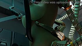 i'm lara and i'm bound to this mashine in my bondage experiement, feeling so exicted