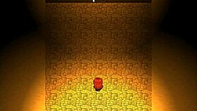 Watch the harem game with huge cumshot on big tits