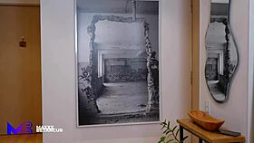 cuckold boyfriend fucks his girlfriends sister max betancur mariana martix