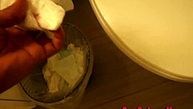 Teen Amateur POV Rides and Gets Facial Cumshot