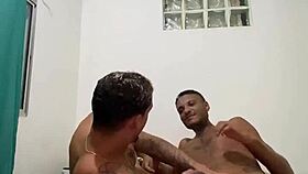 Brazilian twink drives me wild with his beauty.