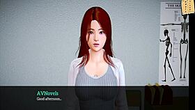 MY NEW FAMILY 287 BIG TITS MILF CARTOON HOMEMADE