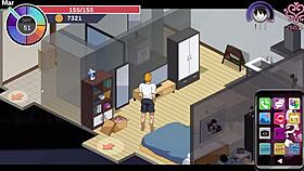 ntraholic fucks his wife in front of him at thermal onsen 😈 part 8