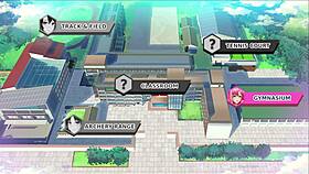 let's break the bondage in this threesome rematch