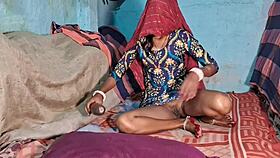 Uh, my desi step sis Harmy caught me with brinjal, then bro-in-law pounded me