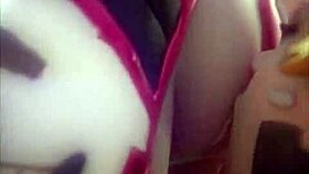 i-i licked dat big ass pussy wit mercy and widowmaker