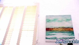 Busty BBW Milf Heady Betty Wanks While Being Watched.