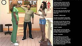 Oh small 18+ gesture episode 1 - 3d comics 3d cartoon sex