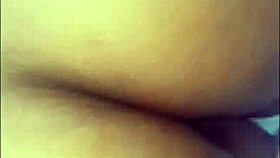 That latina teen offered her ass to me