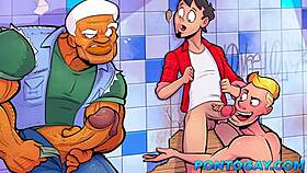 Johnny - O Garoto De Programa Mais Cobiçado Da Br69 - A Rodovia Do Sexo