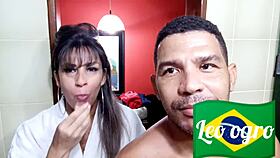 Behind the Scenes of the Prime Party With Performers.