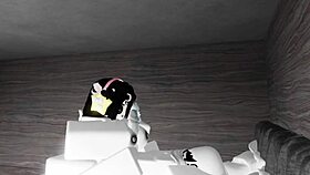 roblox condo ghosts engage in sexual encounters