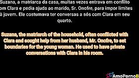 Conversas Silenciosas Entre O Padrasto Com A Enteada No Quarto Dela