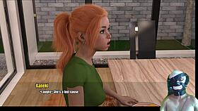 i teach katy how to fuck hard in grandmas house, but shes so tight