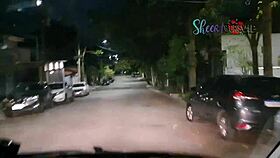 I got my ass fucked raw by a stranger in public while my husband watched.