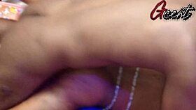 My Pastor's Daughter Takes It Hard from the Back.