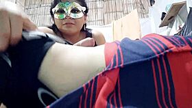 Taste That Saliva-Covered American Cock?