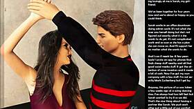 Oh small 18+ gesture episode 1 - 3d comics 3d cartoon sex