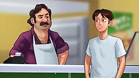 Complete gameplay summertime saga part 37