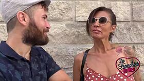 Is Charlotte The Naughty 40-Year-Old Barmaid?