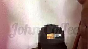 Lina Nakamura Gets Fucked By Monster Cock Until She Squirts, Cuckold Watches