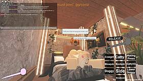 Monster cock deepthroat and anal with big tits whore