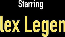 alexis fawx gets her big tits and pussy fingered by a pornstar