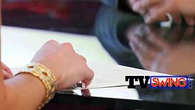 Spoiled Swinger Chicks Moan Loudly In Group Sex