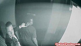 This dominant babe is teaching her sub slave doggystyle 😈