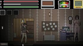 lustful spirit hunt in the gallery