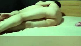 omg, saw mom pounding her stepson’s ass in wild doggystyle action at home! 😱