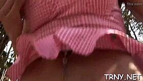 hd ladyboy tube has great blowjobs