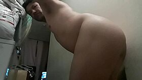 Gay pasivo getting it on!