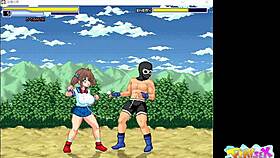 In This Game, Fist Of Imma Is Downloaded On Playsex Games