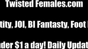 How long can you stay locked in chastity while I tease?