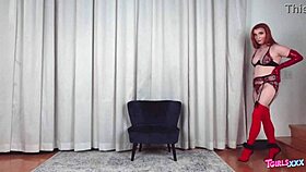 Tgirls Xxx Sabina Steeles The Show